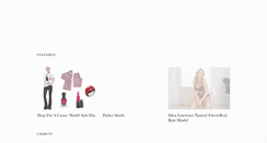 Desktop Screenshot of fashionfightsback.com